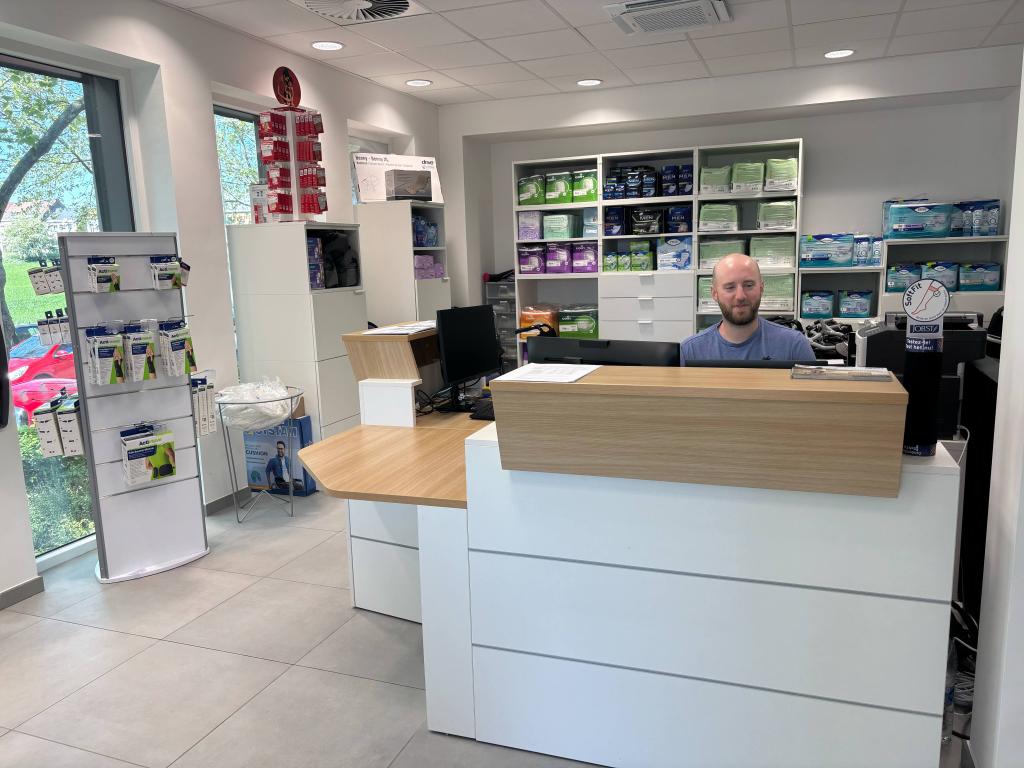 Magasin Point Santé