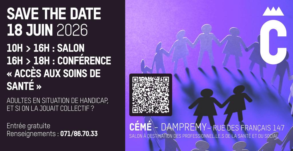 Salon Adultes en situation de handicap
